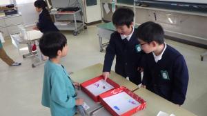 木の実のおもちゃランド③