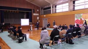 なかよし集会①