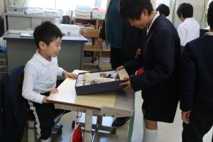 秋のお店屋さん7290