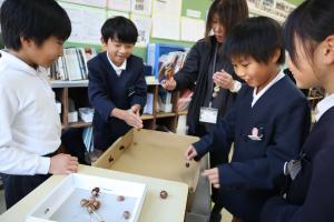 秋のお店屋さん7293