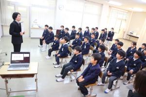 3学期始業式‗7538