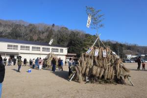 とんど祭り‗7543