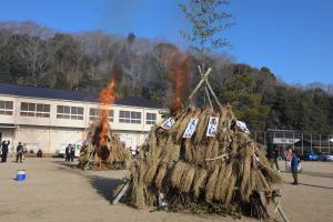 とんど祭り‗7547