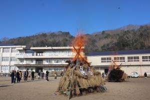 とんど祭り‗7555