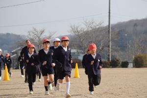 パワーアップ走7607