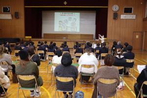 学校保健委員会7822