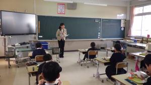 皿海先生のお話