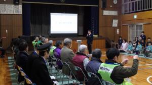 ボランティアお礼の会