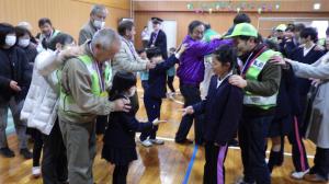 ボランティアお礼の会④