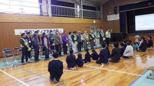 ボランティアお礼の会⑤