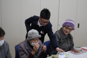 6年生送る会‗8127