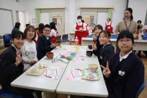 6年生送る会‗8130