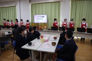 6年生送る会‗8133