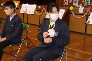 6年生送る会‗8263