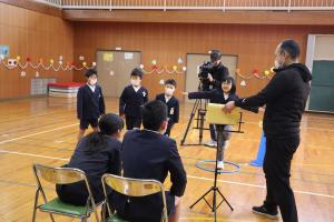 6年生送る会‗8283