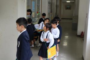 学校探検‗8952