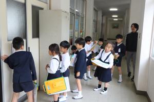 学校探検‗8955