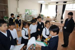 学校探検‗8964
