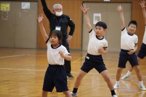 運動会練習‗9073