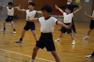 運動会練習‗9090