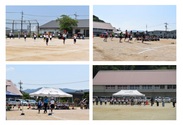 R8運動会