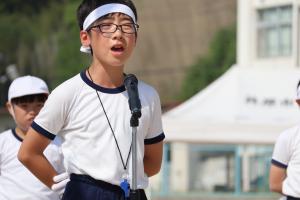 運動会練習‗9409