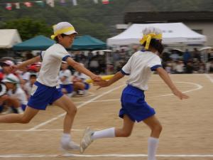 運動会
