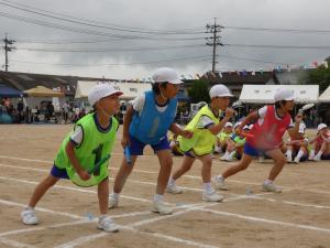 運動会