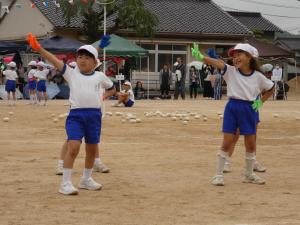 運動会