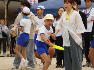 運動会