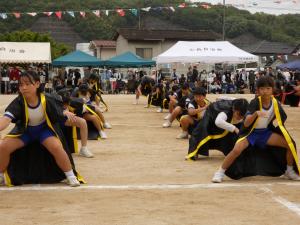 運動会