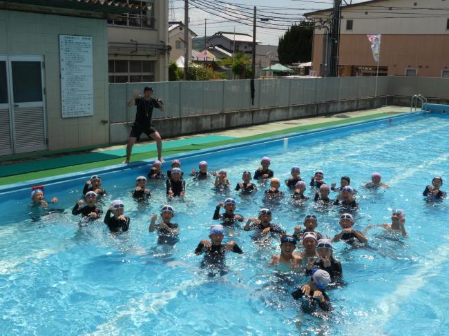 水泳