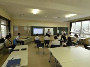 学び