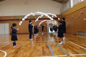 迎える会１