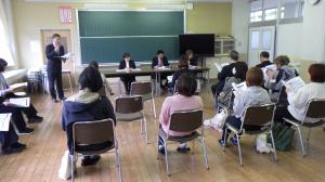 P総会