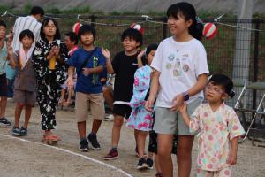 稲倉夏祭り1