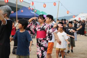 稲倉夏祭り3