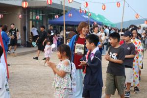 稲倉夏祭り4
