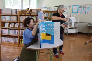 おはなし会「3