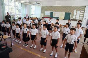 学芸会練2