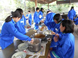 福山研修の様子