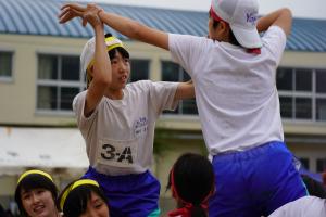 体育大会の様子